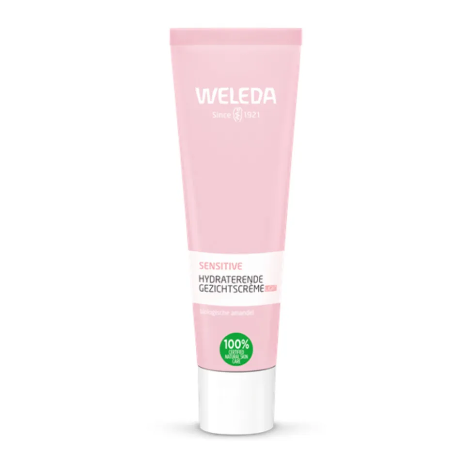 WELEDA Fluide Light Amandel 30 ml
