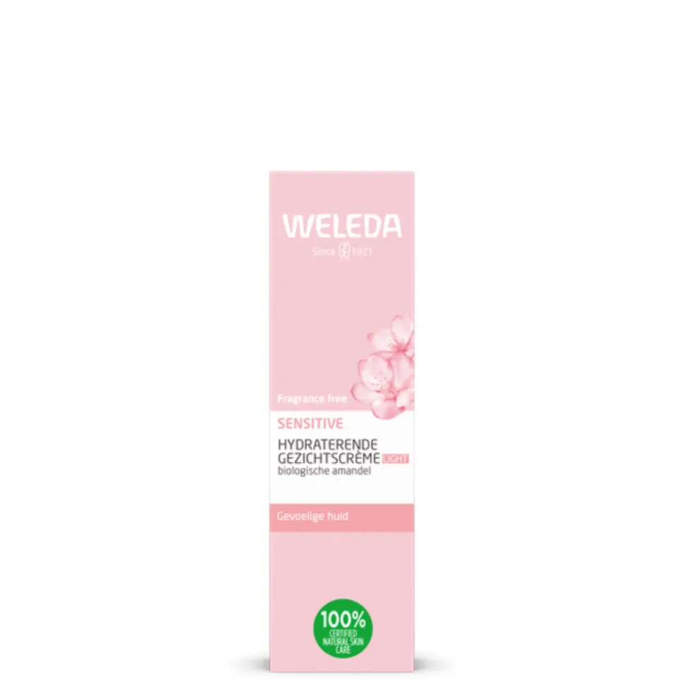 WELEDA Fluide Light Amandel 30 ml