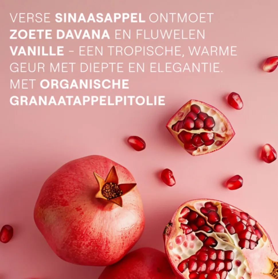 WELEDA Granaatappel Inspire Douchecrème 200 ml