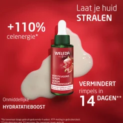 WELEDA Granaatappel & Maca Verstevigend Serum 30 ml