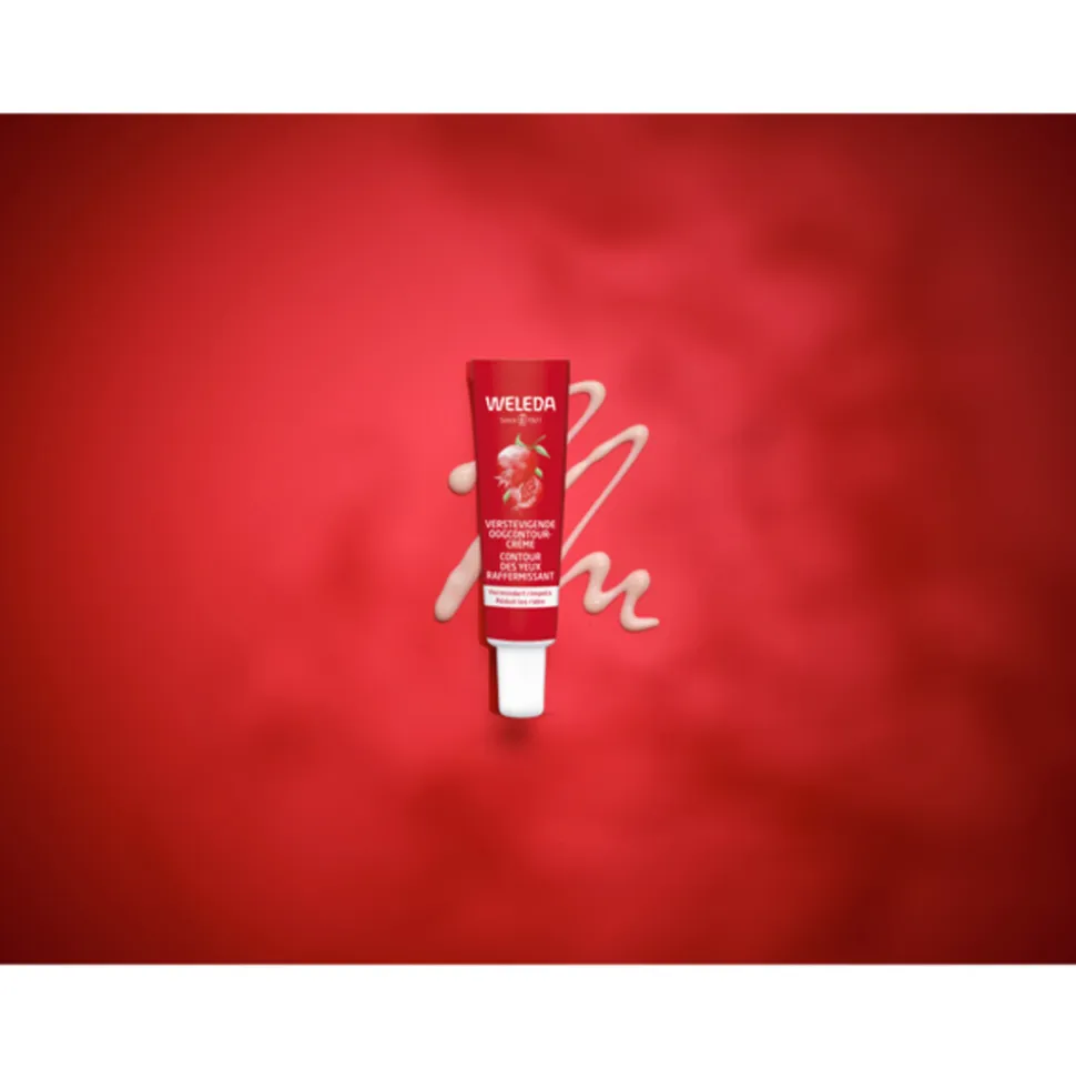 WELEDA Granaatappel & Maca Verstevigende Oogcontourcrème 12 ml