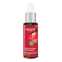 WELEDA Granaatappel Verstevigende Gezichtsolie 30 ml