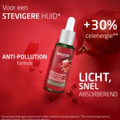 WELEDA Granaatappel Verstevigende Gezichtsolie 30 ml
