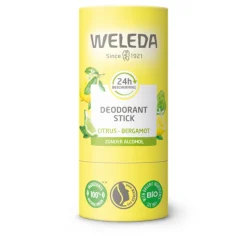 WELEDA 24H Deodorant Stick Eucalyptus & Peppermint 50 gr