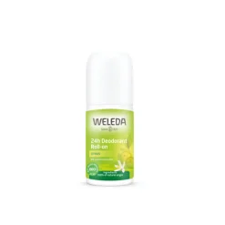WELEDA 24h Roll-On Deodorant Citrus 50 ml