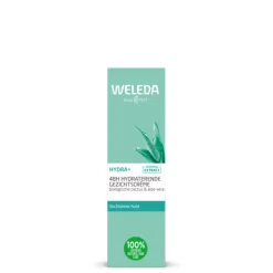 WELEDA Hydraterende Gezichtscreme Cactus & Aloe Vera 30 ml
