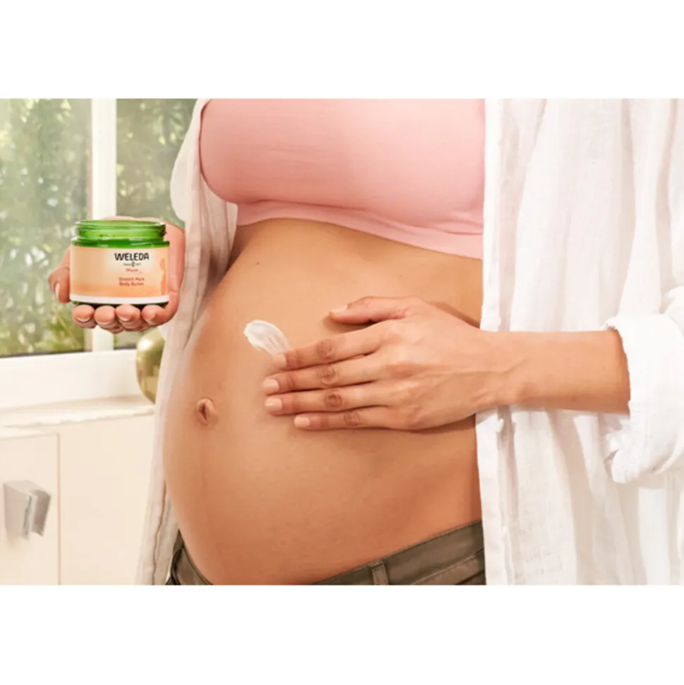 WELEDA Mama Zwangerschap Body Butter 150 ml