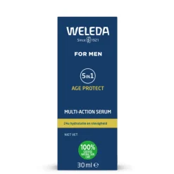 WELEDA Men 5-in-1 Multi-Action Serum 30 ml