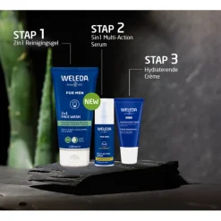 WELEDA Men 5-in-1 Multi-Action Serum 30 ml
