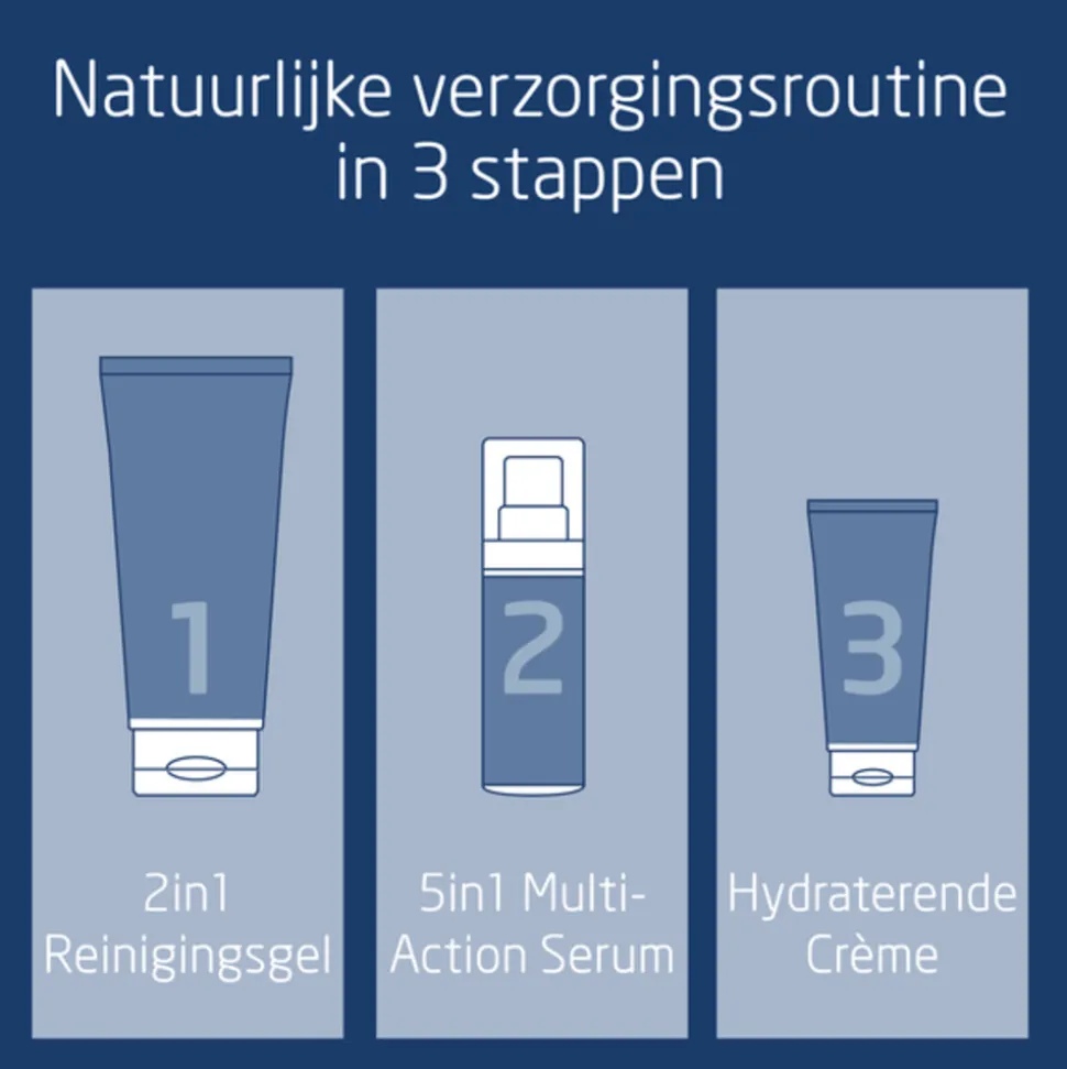 WELEDA Men 5-in-1 Multi-Action Serum 30 ml