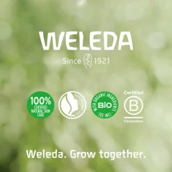 WELEDA Men 2-in-1 Reinigingsgel 100 ml