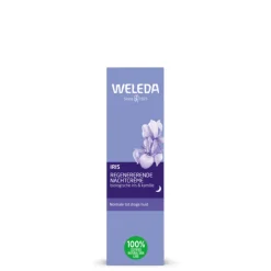 WELEDA Nachtcrème Iris Regenererende 30 ml