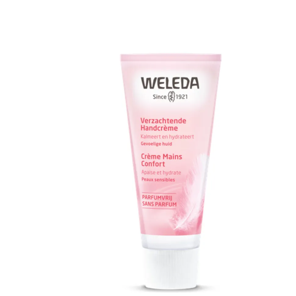 WELEDA Parfumvrij Verzachtende Handcrème 50 ml