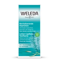 WELEDA Rozemarijn Revitaliserende Haarlotion 100 ml