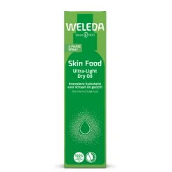 WELEDA Skin Food Ultra-Light Dry Oil 100 ml