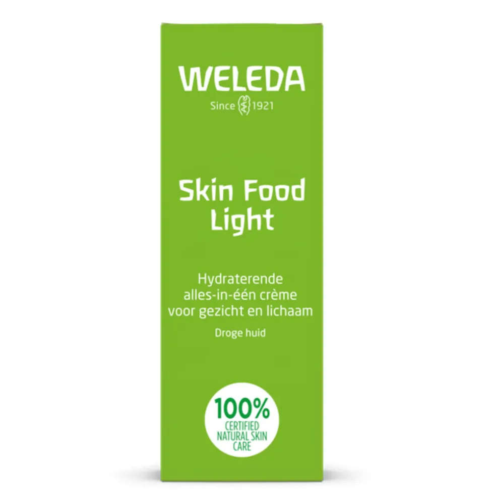 WELEDA Skin Food Voedende Crème Light 30 ml