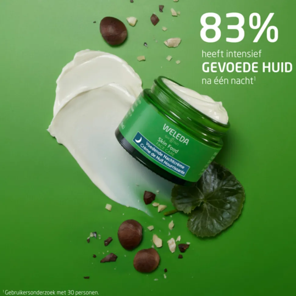 WELEDA Skin Food Voedende Nachtcrème 40 ml