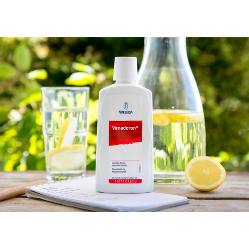 WELEDA Venadoron Vermoeide Benen Gel 200 ml