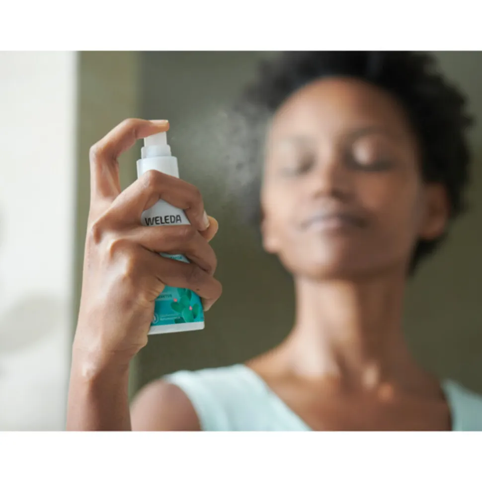 WELEDA Vijgencactus Hydraterende Gezichtsspray 100 ml