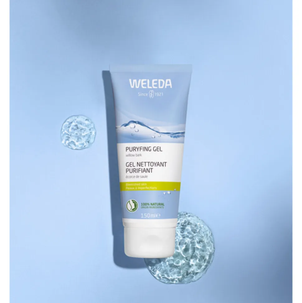 WELEDA Wilg Reinigingsgel 100 ml