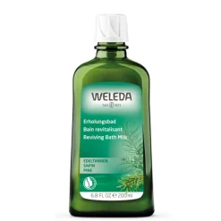 WELEDA Zilverspar Verwikkingsbad 200 ml