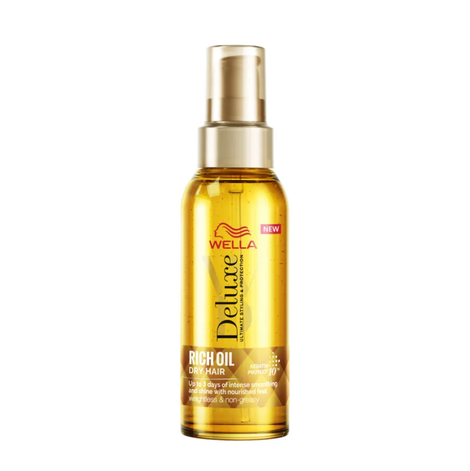 Wella Deluxe Oil Rich 100 ml