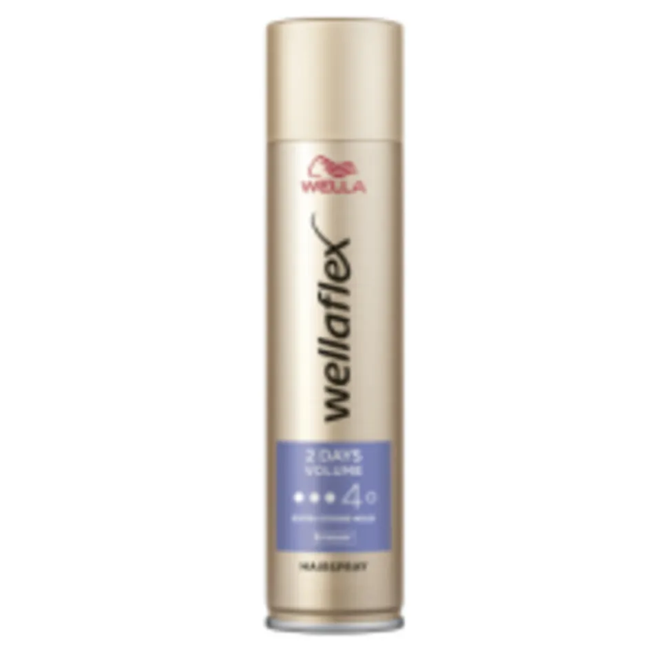 Wella Flex Haarspray 2 Days Volume Extra Strong 250 ml