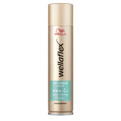 Wella Flex Haarspray Invisible Hold Extra Strong 250 ml