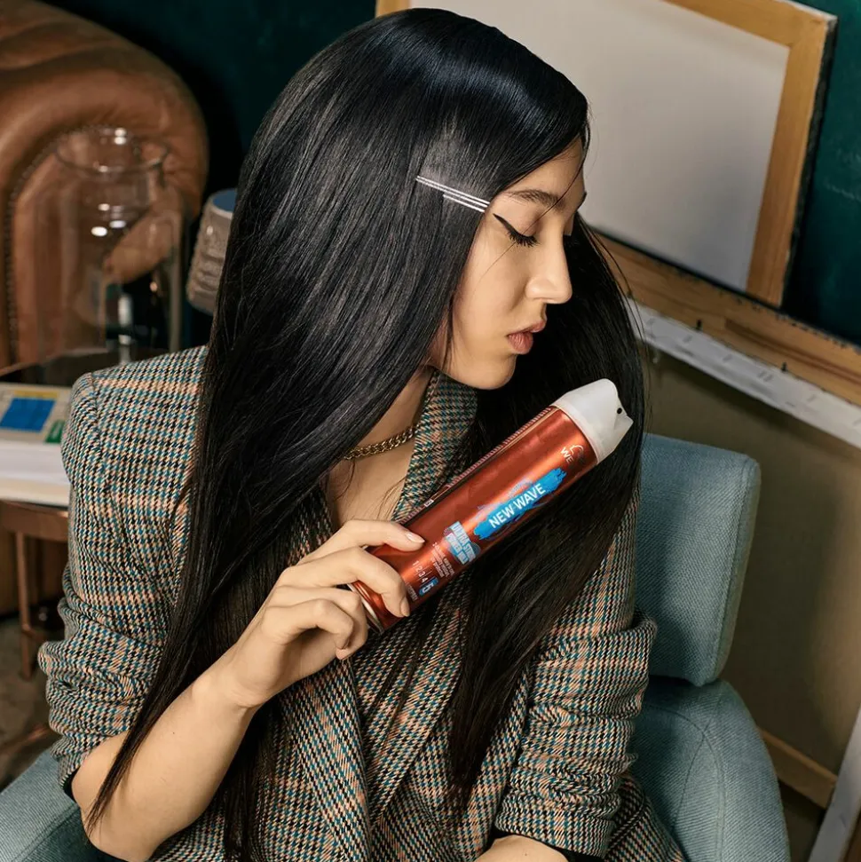 Wella New Wave Ultra Strong Power Hold Haarspray 250 ml