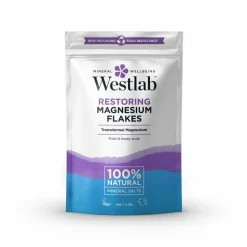 Westlab Magnesium Vlokken Restoring 1 kg