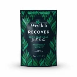 Westlab 100% Natuurlijk Badzout Recover 1000 gr