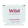 Wild Deodorant Navulverpakking Natural Coconut & Vanilla 40 gr