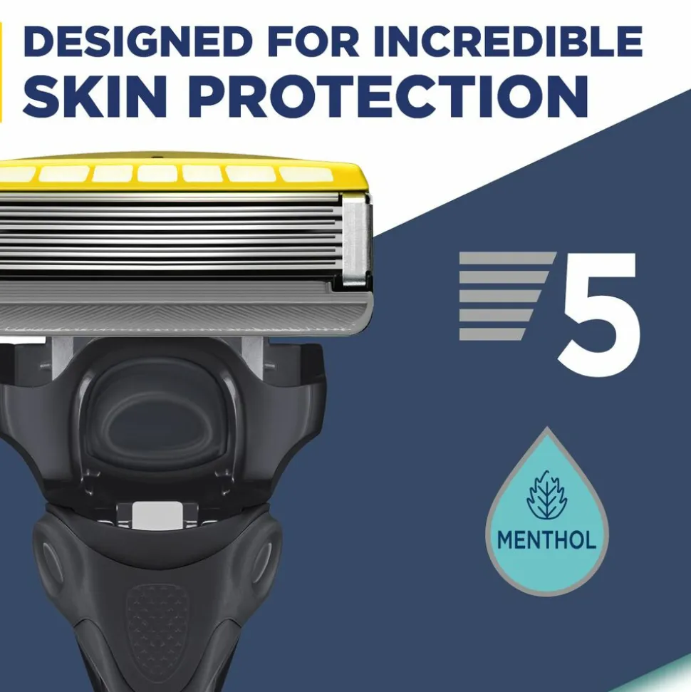 Wilkinson Hyrdo 5 Skin Protection Navulmesjes Advanced 4 stuks