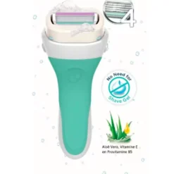 Wilkinson Intuition 2 in 1 Navulmesjes Sensitive Care Valuepack 6 stuks