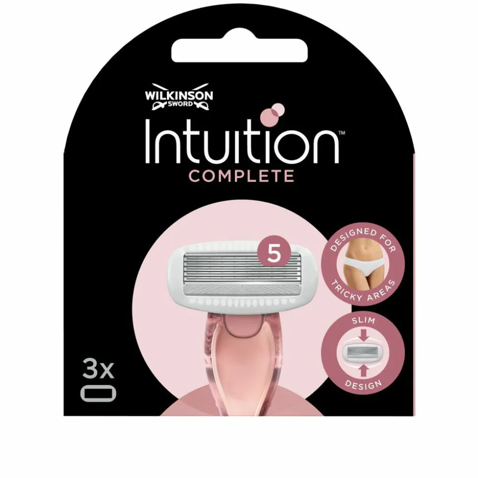 Wilkinson Intuition Navulmesjes Complete 3 stuks