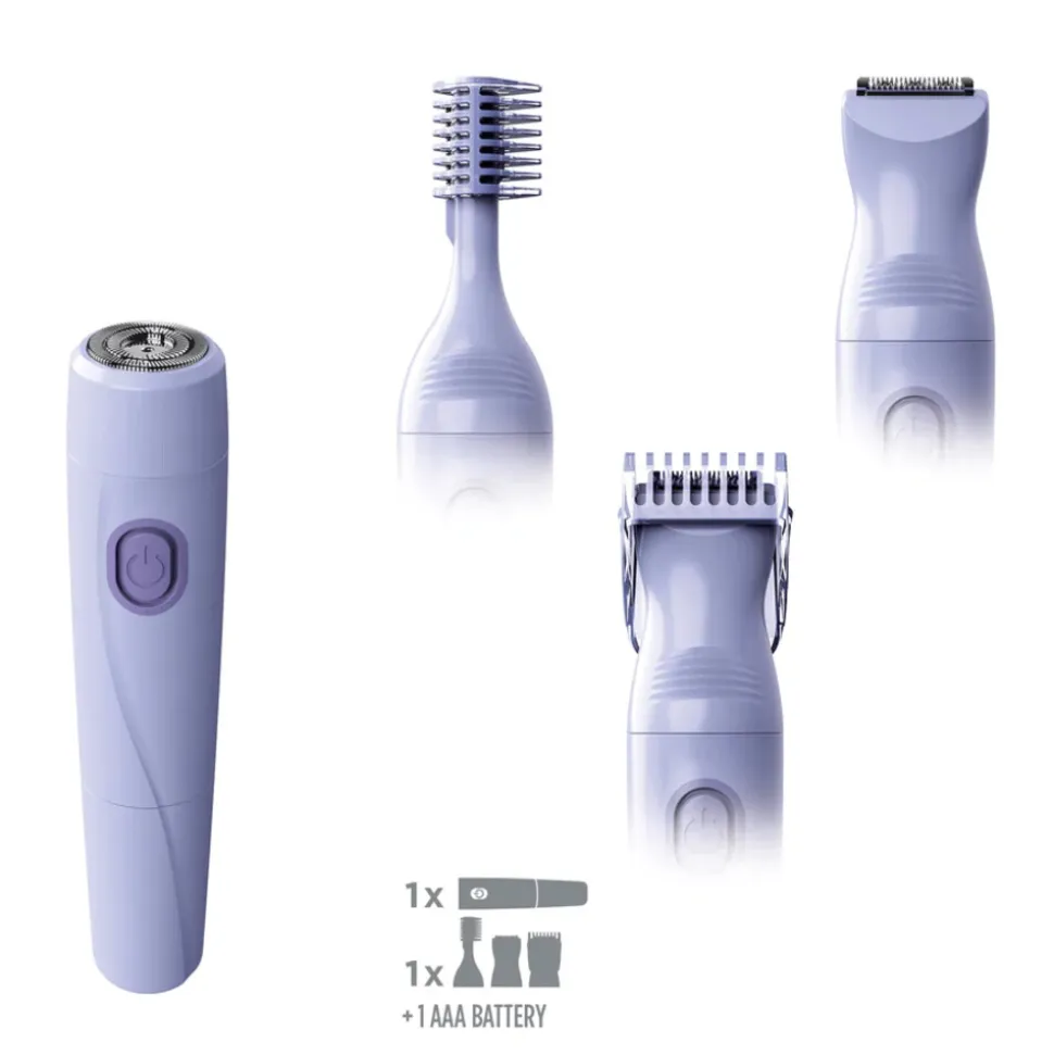 Wilkinson Intuition Perfect Finish 4 in 1 Trimmer 1 set