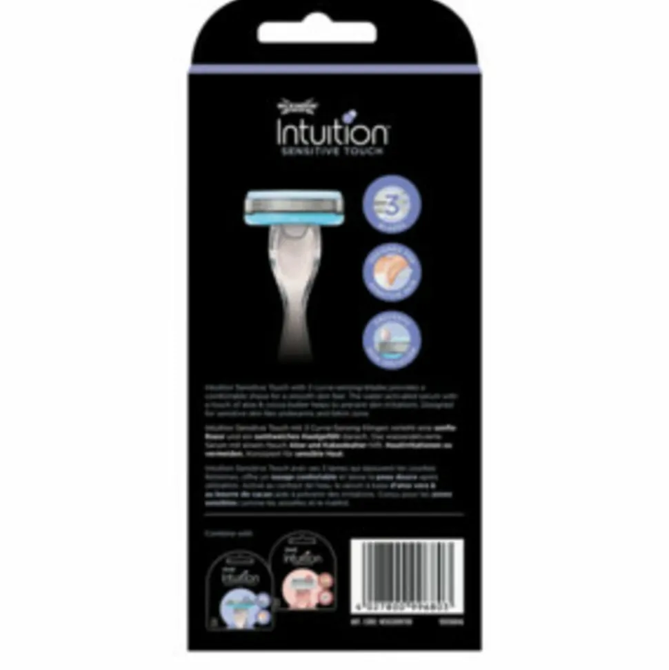 Wilkinson Intuition Scheermes Sensitive Touch