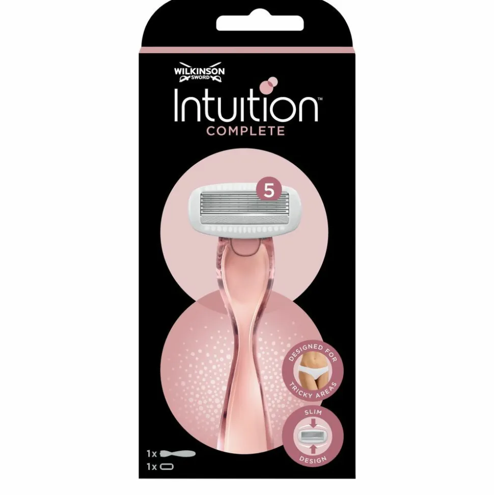 Wilkinson Intuition Scheermes Complete