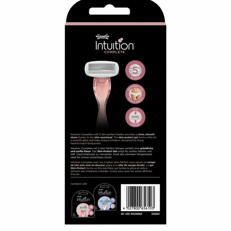 Wilkinson Intuition Scheermes Complete