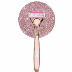 Wilkinson Quattro Scheermes Vrouwen Rose Gold