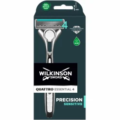 Wilkinson Quattro Scheermes Essential 4