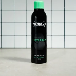 Wilkinson Sensitive Shave Foam 200 ml