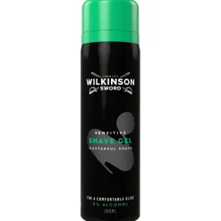 Wilkinson Sensitive Shave Gel 200 ml