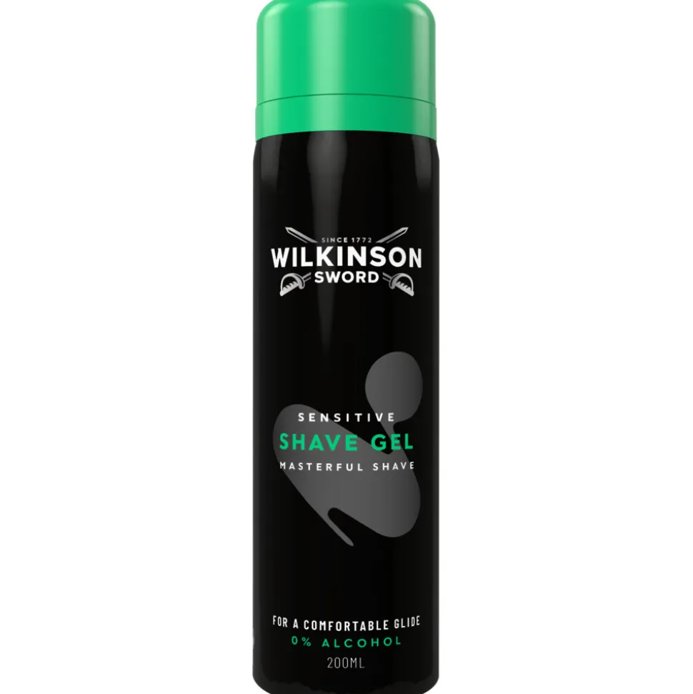 Wilkinson Sensitive Shave Gel 200 ml