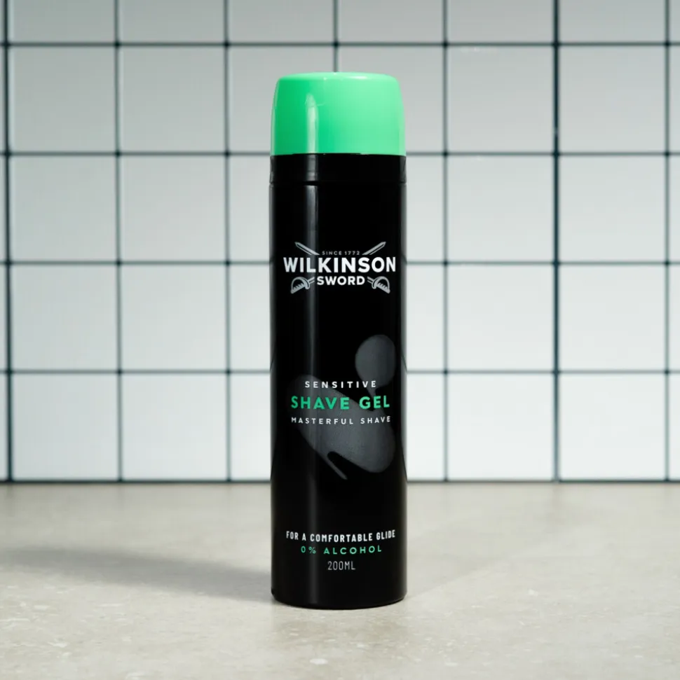 Wilkinson Sensitive Shave Gel 200 ml
