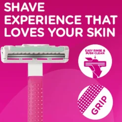 Wilkinson Vrouwen Wegwerpscheermesjes Extra 2 Beauty 15 stuks