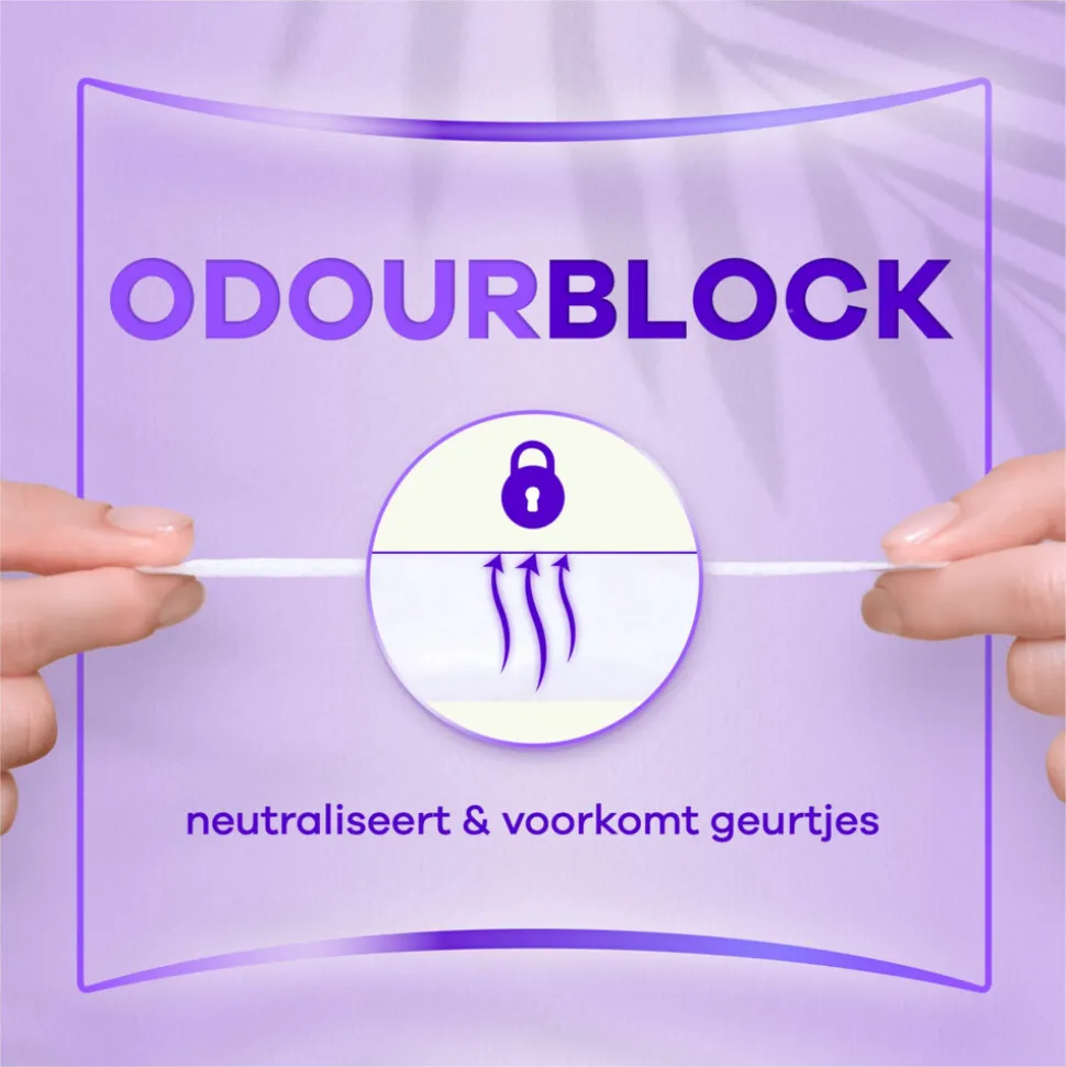 4x Always Inlegkruisjes Long Plus 58 stuks