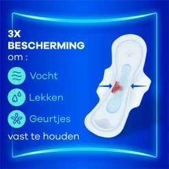 6x Always Maandverband Ultra Dag 26 stuks
