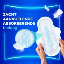 6x Always Maandverband Ultra Long 28 stuks