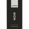 6x Amando Noir Aftershave 50 ml